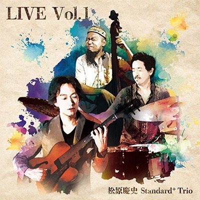 Ļ Standard+ Trio/LIVE Vol.1[NYAN-001]