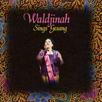 ブンガワン・ソロ～グサンを歌う