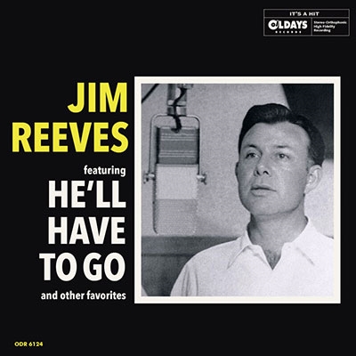 Jim Reeves/ҥ롦ϥȥ[ODR-6124]