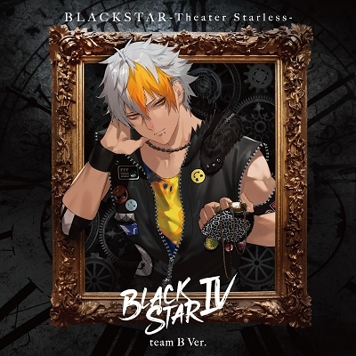 BLACKSTAR IV ［2CD+グッズ］＜初回限定盤(teamB Ver.)＞