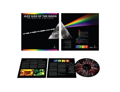 Sam Yahel/Jazz Side of The Moon (15th Anniversary Edition)RECORD STORE DAYоݾ/Black Cosmic Splatter Vinyl[EVLP043TBS1]
