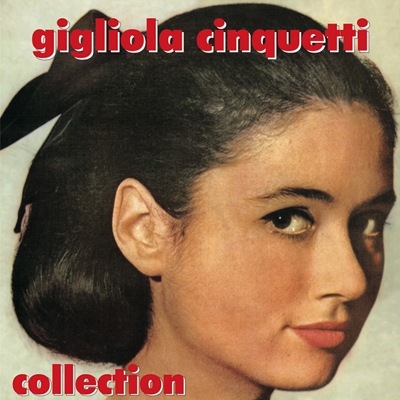 Gigliola Cinquetti/ジリオラ・チンクェッティ 紙ジャケットBOX