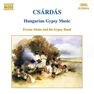 Csardas - Hungarian Gypsy Music / Santa and his Gypsy Band Csardas - Hungarian Gypsy Music / Santa and his Gypsy Band