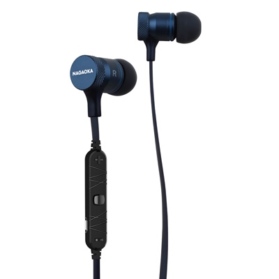 NAGAOKA Bluetoothۥ BT805 ֥롼[BT805DKBL]