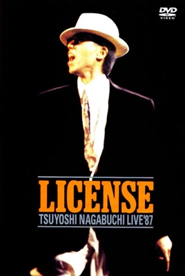 LICENSE LIVE '87