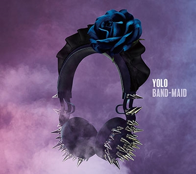 新品未開封 BAND-MAID YOLO 初回限定盤 CD＋バンドスコア BAND-MAID/YOLO ［CD+バンドスコア］＜初回限定盤＞