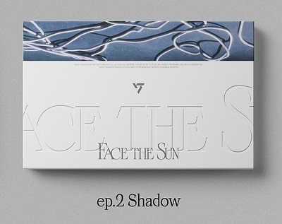 SEVENTEEN 4th Album「Face the Sun」＜ep.2 Shadow＞