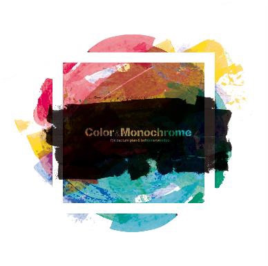 Color & Monochrome LP＜数量限定盤＞