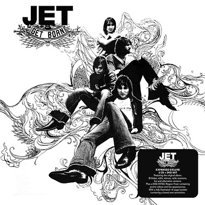 Jet (AUS)/åȡܡ(2CD+DVD ǥåǥ) 2CD+DVD[QCDTRED826J]