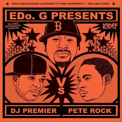 DJ PREMIER VS. PETE ROCK