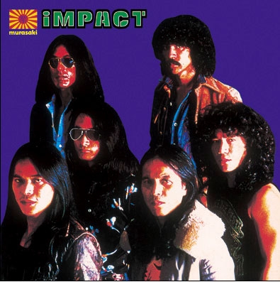 紫/iMPACT＜紙ジャケット仕様初回限定盤＞