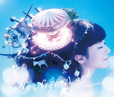 moumoon/No Night Land CD+2DVDϡ̾ס[AVCD-38434B]