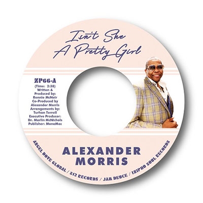 Alexander Morris/Isn't She A Pretty Girl/Love's Knockin'ס[ZP66]