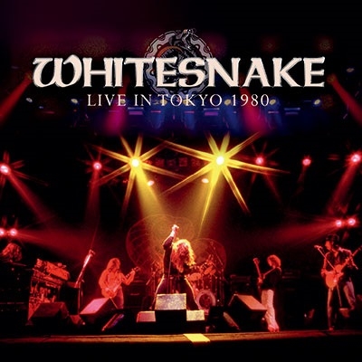Whitesnake/Live in Japan 1980＜初回限定盤＞
