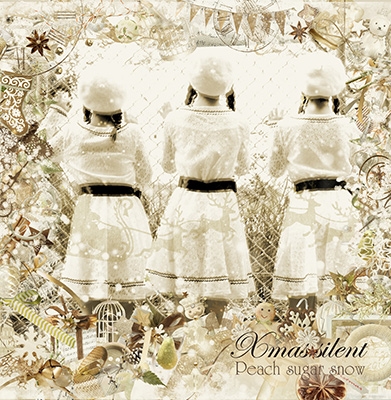 Xmas☆silent Xmas☆silent