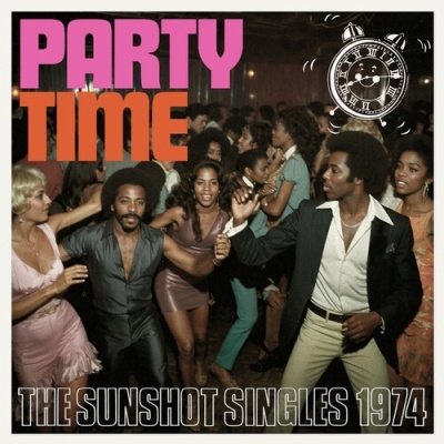 Party Time - The Sunshot Singles 1974