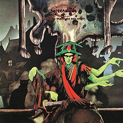 Greenslade/Bedside Manners Are Extra Expanded &Remastered Edition CD+DVD[PECLEC22654]