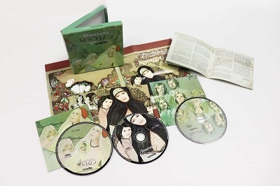Novella (Expanded Edition) CD