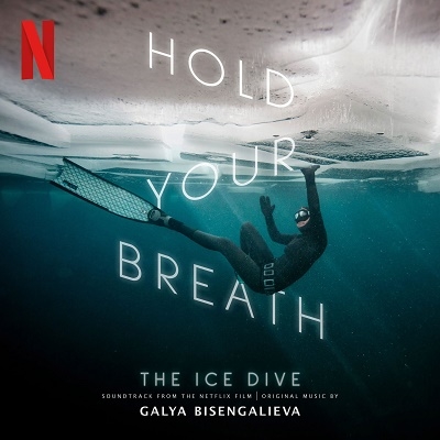 Galya Bisengalieva/Hold Your Breath The Ice Dive[TPLP1755CD]