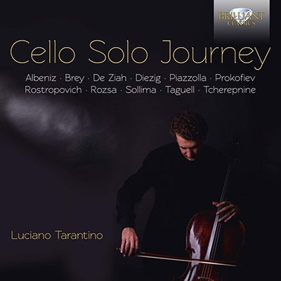 Cello Solo Journey 独奏チェロのための作品集