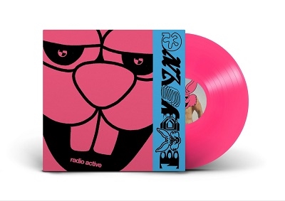 Bodysync/Radio Active̸/Pink Vinyl[SHH66LPP]