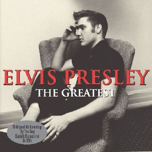 Elvis Presley/The Greatest[NOT3CD094]