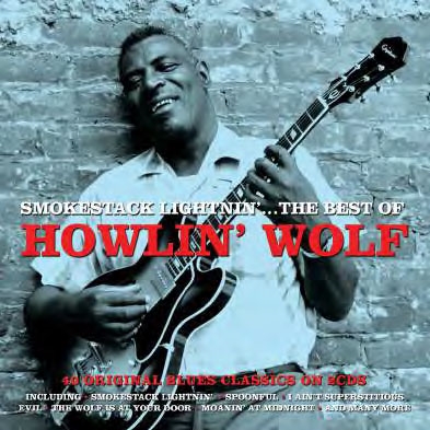 Howlin' Wolf/Smokestack Lightnin' The Best Of[NOT2CD614]