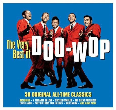 The Very Best Of Doo-Wop[DAY2CD274]