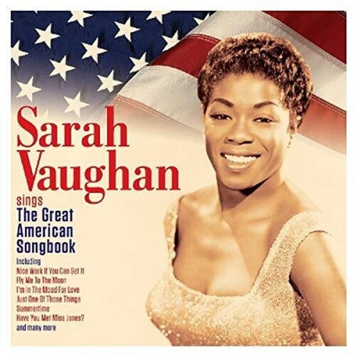 Sarah Vaughan/Sings The Great American Songbook[NOT3CD304]