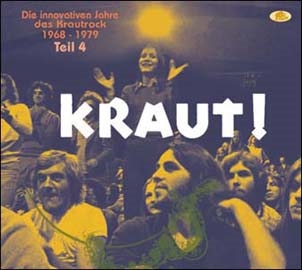 Kraut! Teil 4 Die Inovativen Jahre Des Krautrock 1968-1979[BS17624]