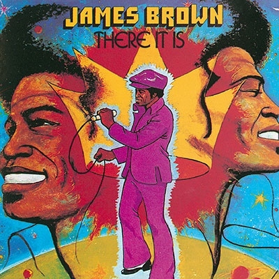 James Brown/There It Is