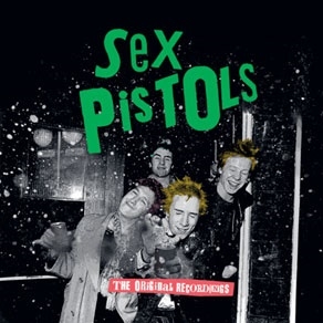 The Sex Pistols/The Original Recordings (CD)