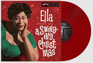 Wishes You a Swinging Christmas＜限定盤/Ruby Red Vinyl＞