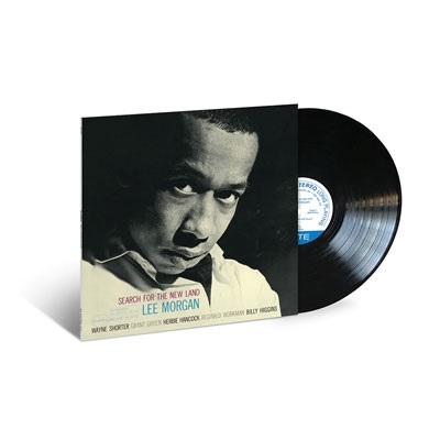 Lee Morgan/Search For The New Land＜限定盤＞[5831994]