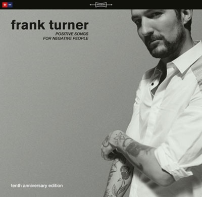Frank Turner/Positive Songs for Negative People (10th Anniversary Edition)RECORD STORE DAYоݾ/Red &Blue Colored Vinyl[7535094]