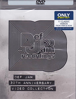 Def Jam 30th Anniversary Video Collection