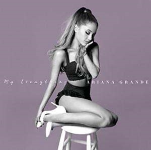 My Everything: Deluxe Edition (Walmart Exclusive) ［CD+ポスター］＜限定盤＞