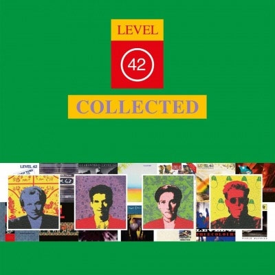 Level 42/Collected[MOVLP1789]