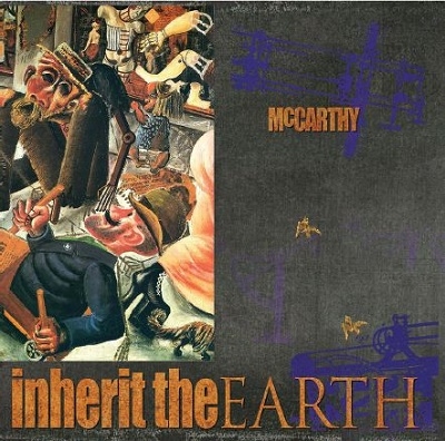 The Enraged Will Inherit the Earth ［2LP+7inch］＜Colored Vinyl/限定盤＞