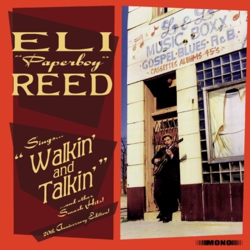 Eli 'Paperboy'Reed/Sings Walkin'And Talkin'And Other Smash Hits! (20th Anniversary)[CDYEP3093X]