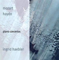 Piano Concertos - Mozart, Haydn