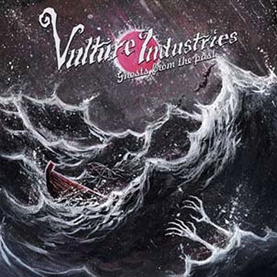 Vulture Industries/Ghosts From The Past[KAR255CD]
