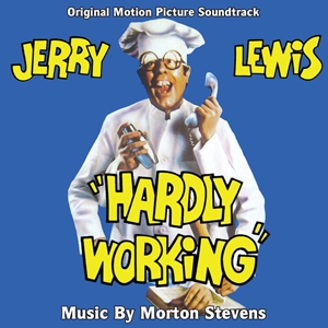 Morton Stevens/Hardly Workingס[BSXCD8904]