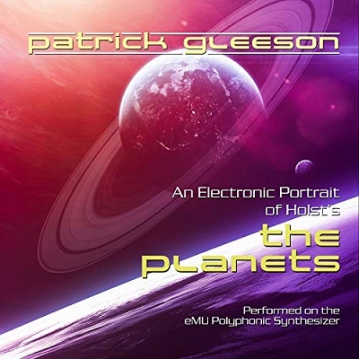 An Electronic Portrait of Holst's The Planets *