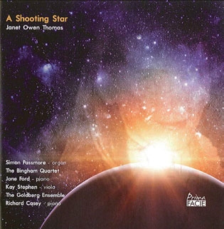 流れ星 ~ オーウェン・トーマス: 作品集 流れ星 ~ オーウェン・トーマス: 作品集