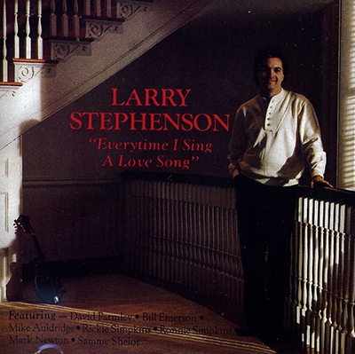 Everytime I Sing a Love Song