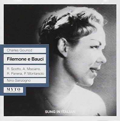 Gounod: Filemone e Bauci