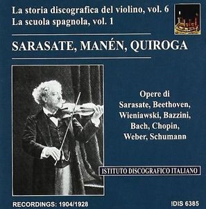 Discography of the Violin Vol 6