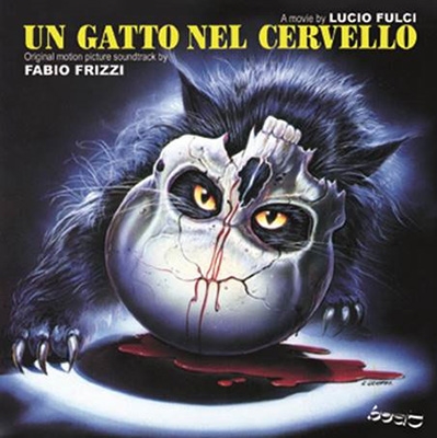 Fabio Frizzi/Un Gatto Nel Cervello[CDCR135]