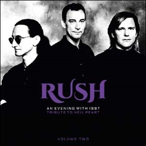 Rush/An Evening With 1997 Vol.2[PARA435LP]